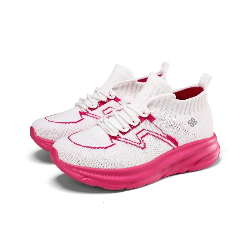 Cindiress Abrasion-Resistant Slip-Resistant Cushioning Low-Top Running Shoes Unisex-37