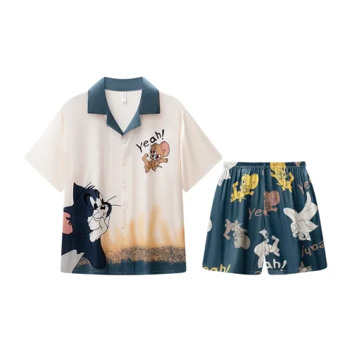 Lan Miao Men Pajama Sets