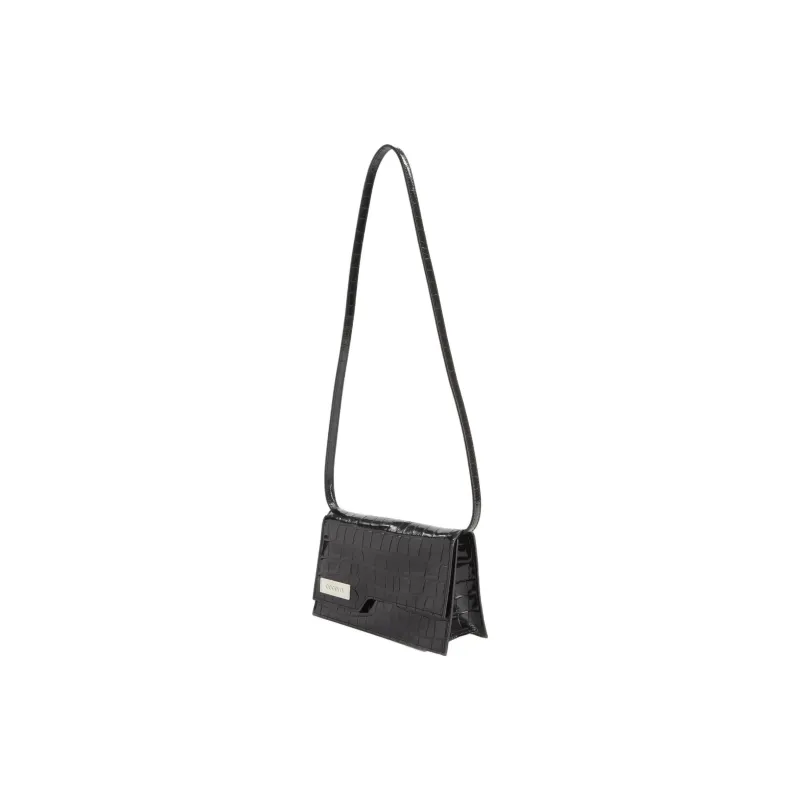 COPERNI Logo Plaque Embossed Clutch Bag-4