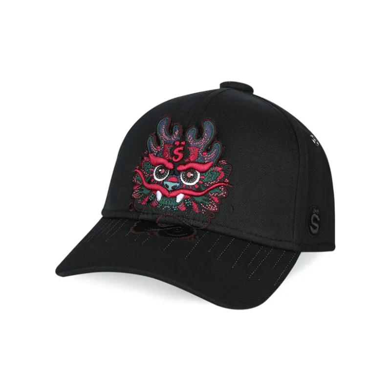SWOFCARE Polyester Cotton Baseball Caps Kids'-0
