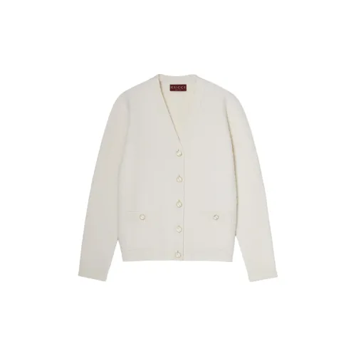 GUCCI Knitwear Women's White