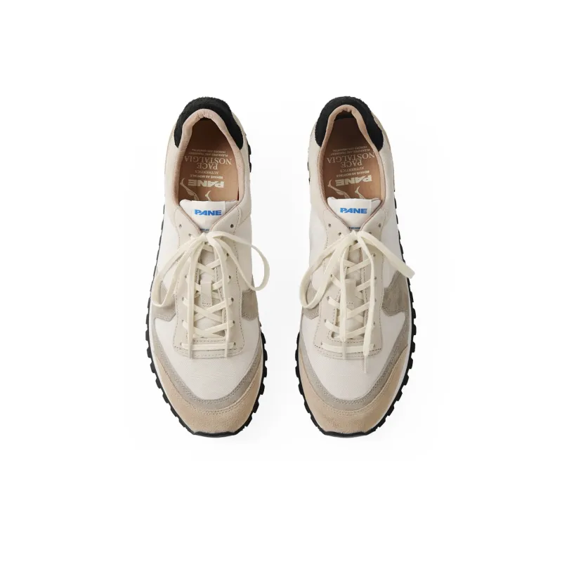 PANE Journey Collection SANDSTONE Slip Resistant Breathable Low Top Casual Shoes Unisex Light Gray-3