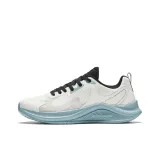 Ivory White/Shade 1 Gray/Cyan