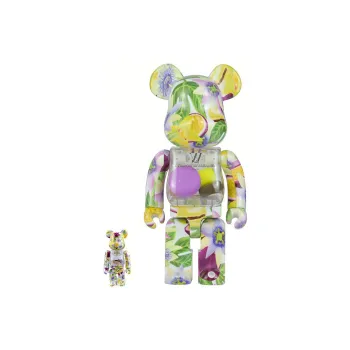 BE@RBRICK X La Maison Du Chocolate Passion Fruits