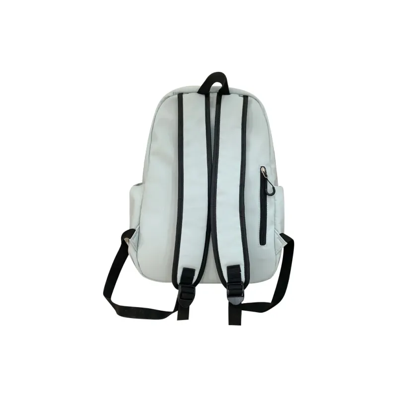 TANGCOOL Nylon Backpack Unisex Multicolor-13