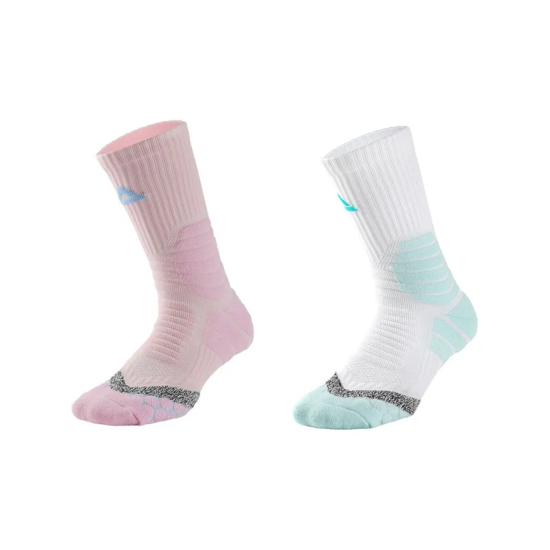 PEAK Hyperfuse Basketball Socks Unisex Combo Set-16