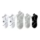 5 Pack (White+White+Gray+Gray+Black)