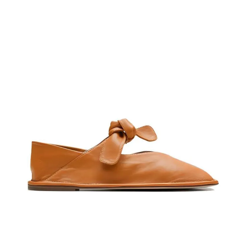 Hereu Women's Casual Shoes Women's Ginger Yellow-1
