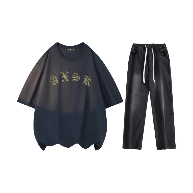 A.X.S.K Casual Sportswear Unisex-37