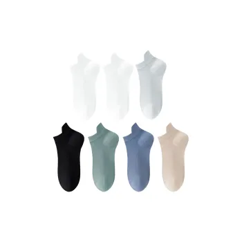 SOIE Ankle Socks Men's Combo Set