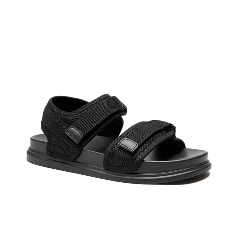 Hotwind Beach Sandals Women's Black-3