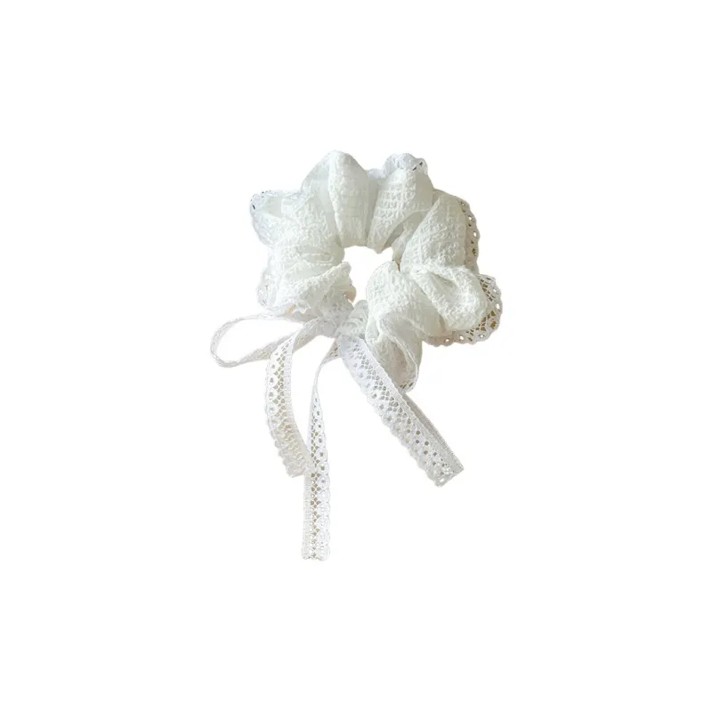 DAISY BEAUTY Silk Chiffon Hair Tie Women's-0
