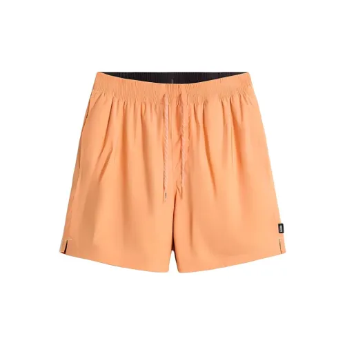 Vans Casual Shorts Men Orange