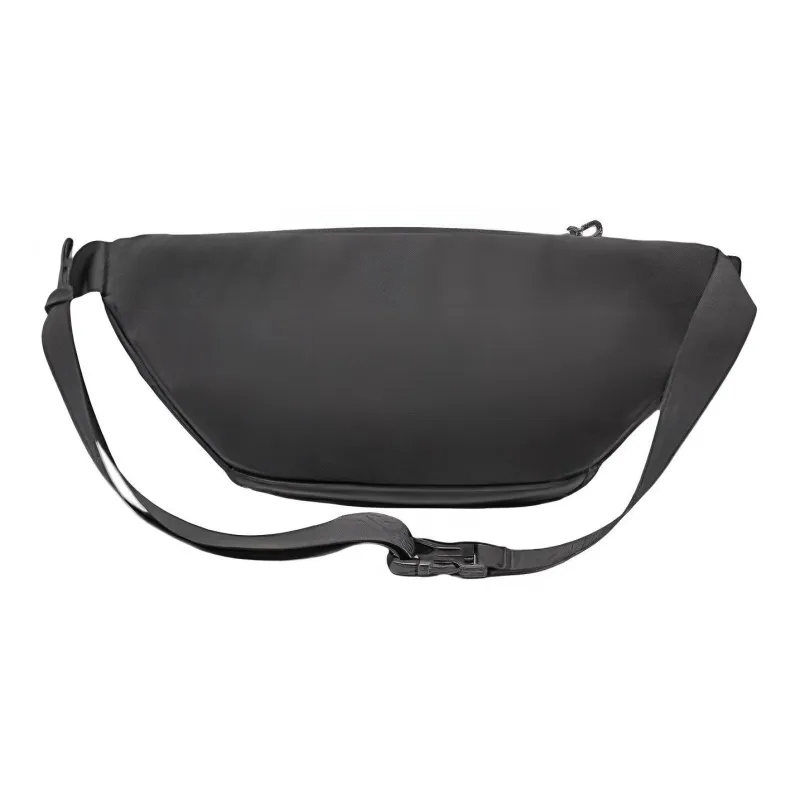 LiNing Sports Life Collection Polyester Shoulder Bag, Crossbody Bag, Sling Bag, Fanny Pack Regular Unisex Black-4