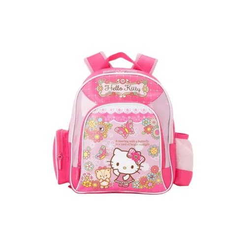 Hello Kitty Backpacks Butterfly Pink