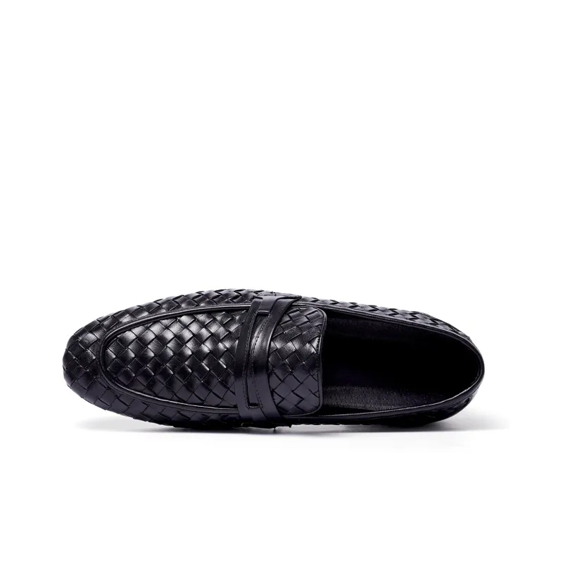 ASTON M.JAZZ Loafers Men's Black-4