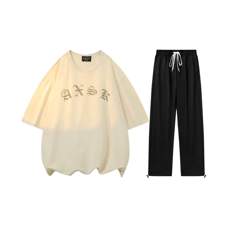 A.X.S.K Casual Sportswear Unisex-11