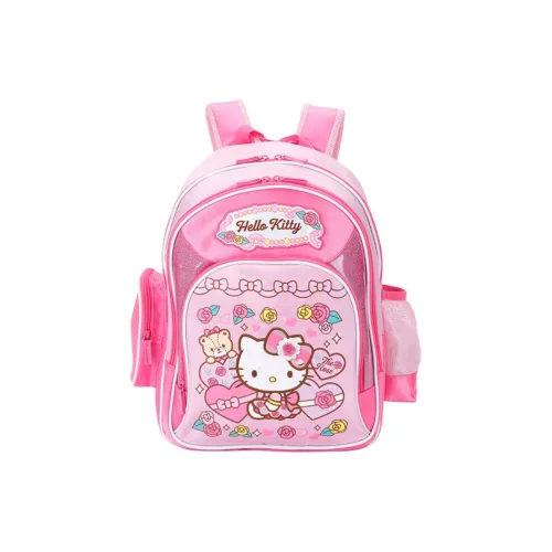 Hello Kitty Backpacks Rose Pink