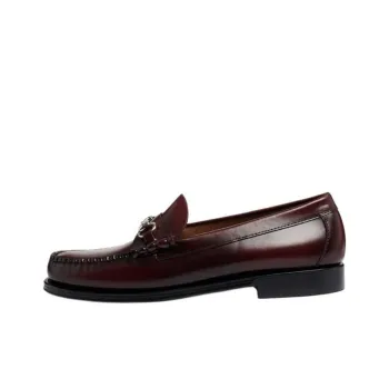 G.H. Bass & Co. Weejuns Lincoln Loafers Men's Burgundy
