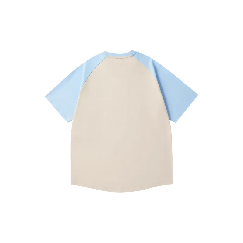 POPEYE Raglan Sleeve Loose Fit Casual Crew Neck Short Sleeved T Shirts Unisex-13