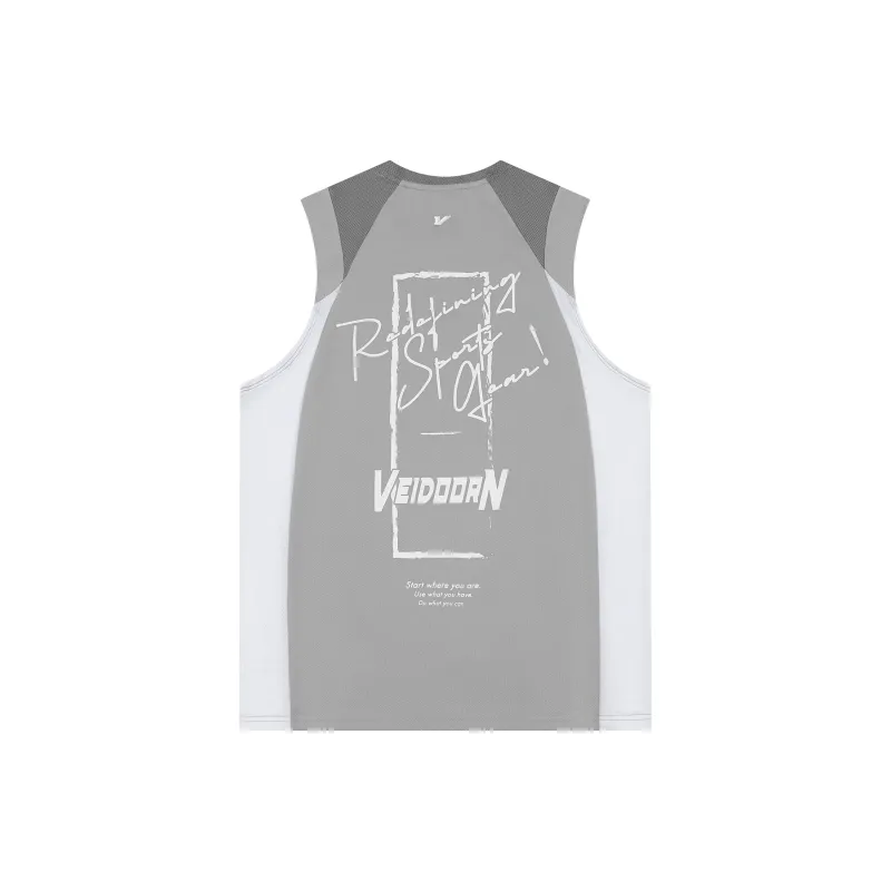 VEIDOORN Tank Tops Unisex-17