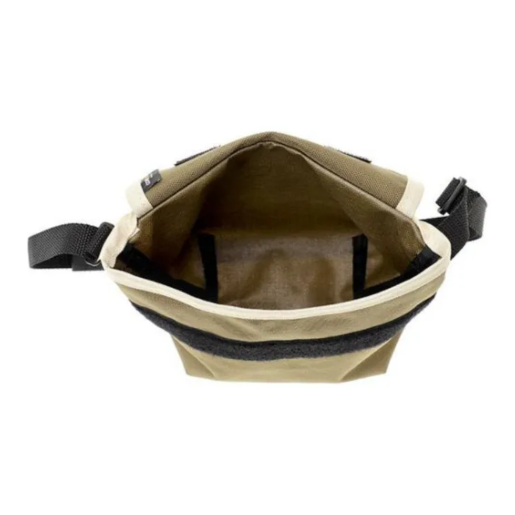 Manhattan Portage CORDURA Classic Fabric Shoulder Bag Crossbody Bag Extra Mini Men's Blue/Black/Khaki-10