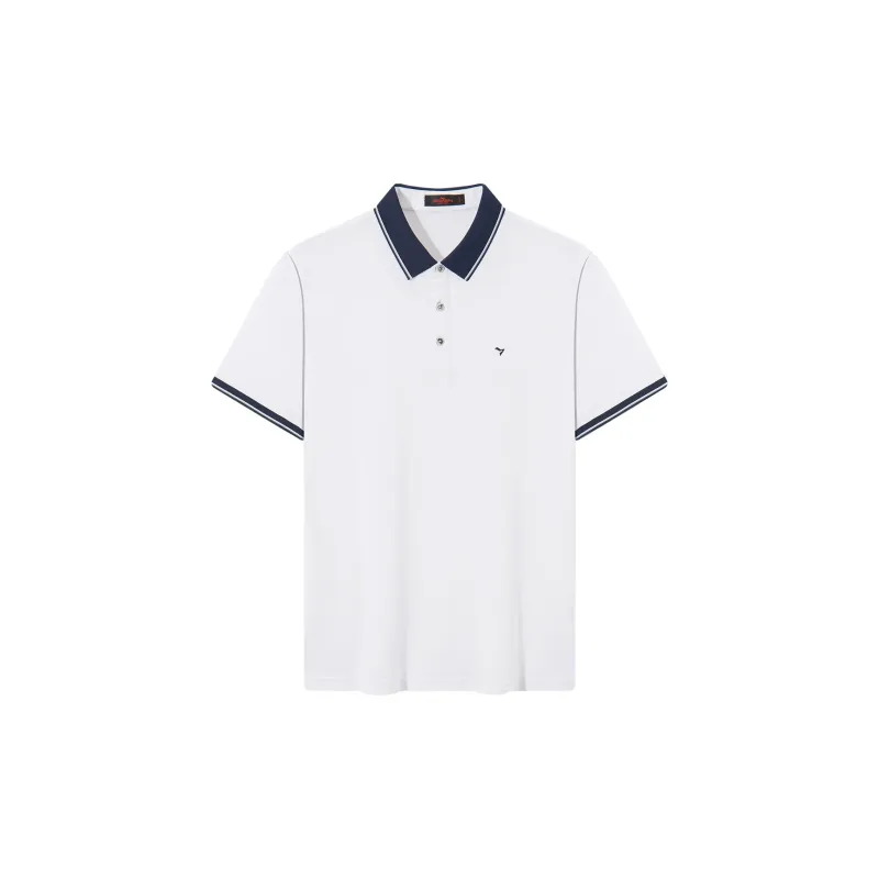 SEVEN Polo Shirt Men's Shopping Bag Included-13