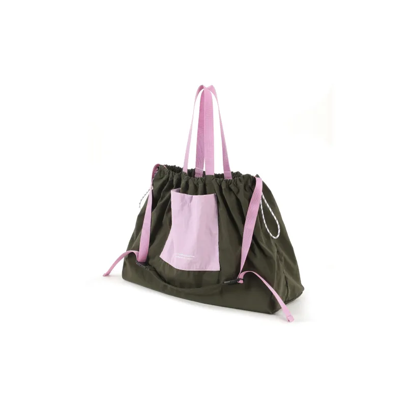 OCE GEAR Nylon Crossbody Bag, Shoulder Bag, Tote Bag Tubas Unisex-17