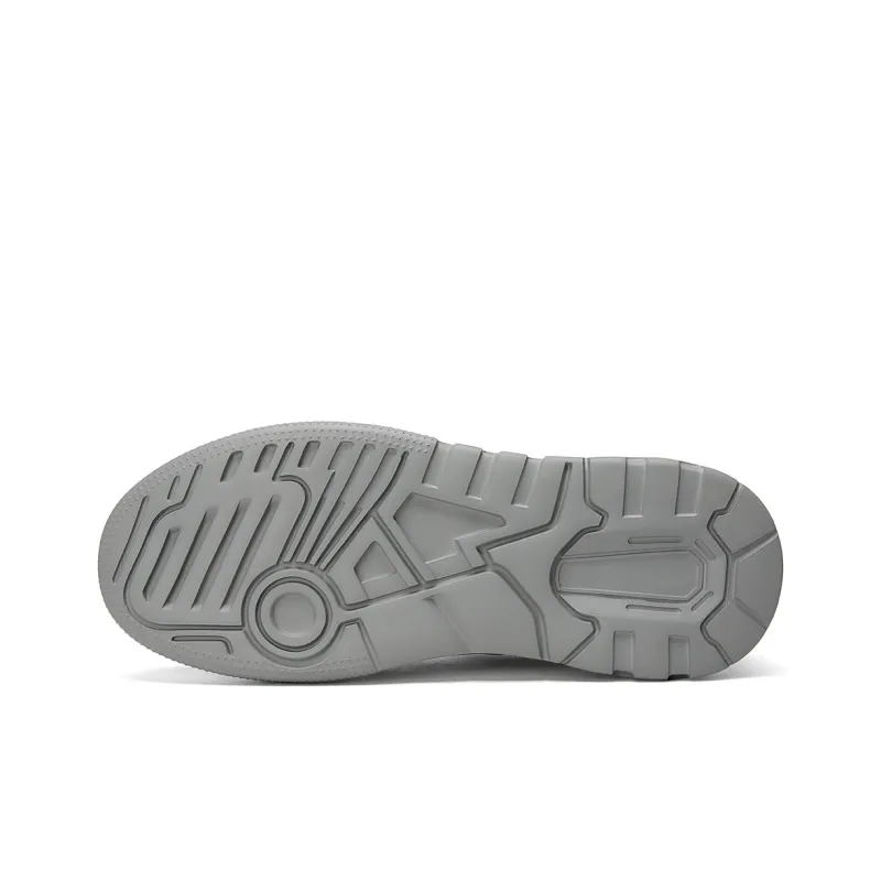 CROWN Skateboard Shoes Men's One Yard Larger-4