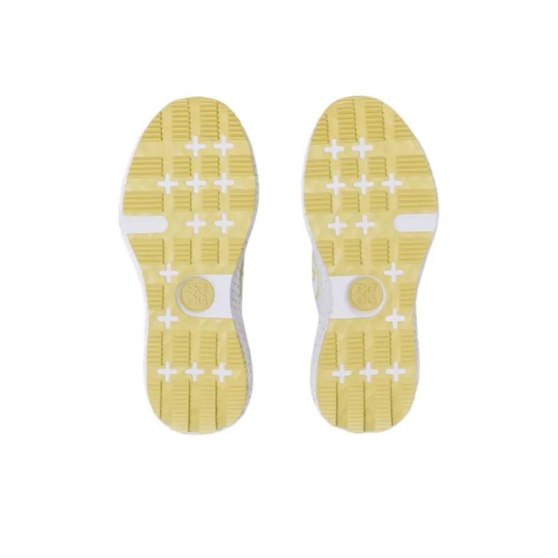 GFORE Low Top Golf Shoes Women's White-4