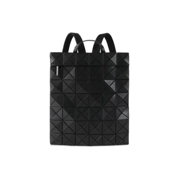 ISSEY MIYAKE PVC Backpack Unisex Black