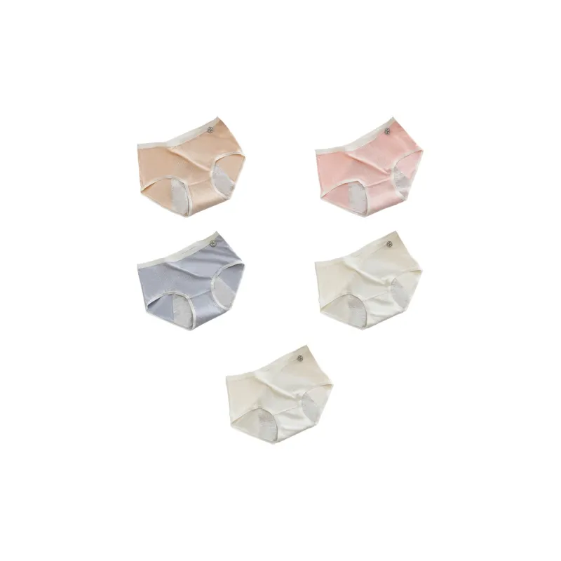 MIIOW Cool One Summer Series Underpants Women's Pack Of 5-2