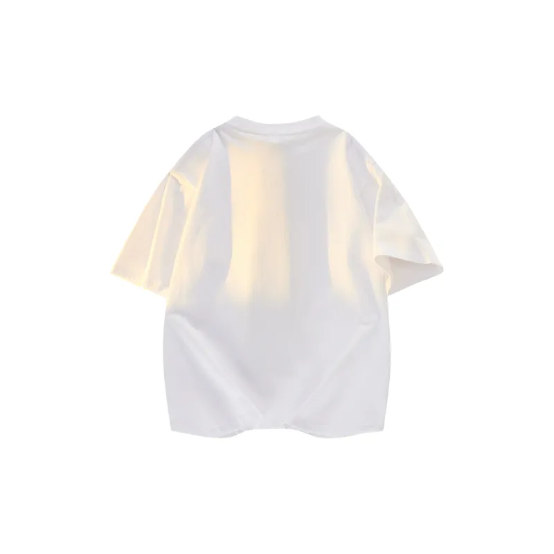Cotton T Shirts Unisex-4
