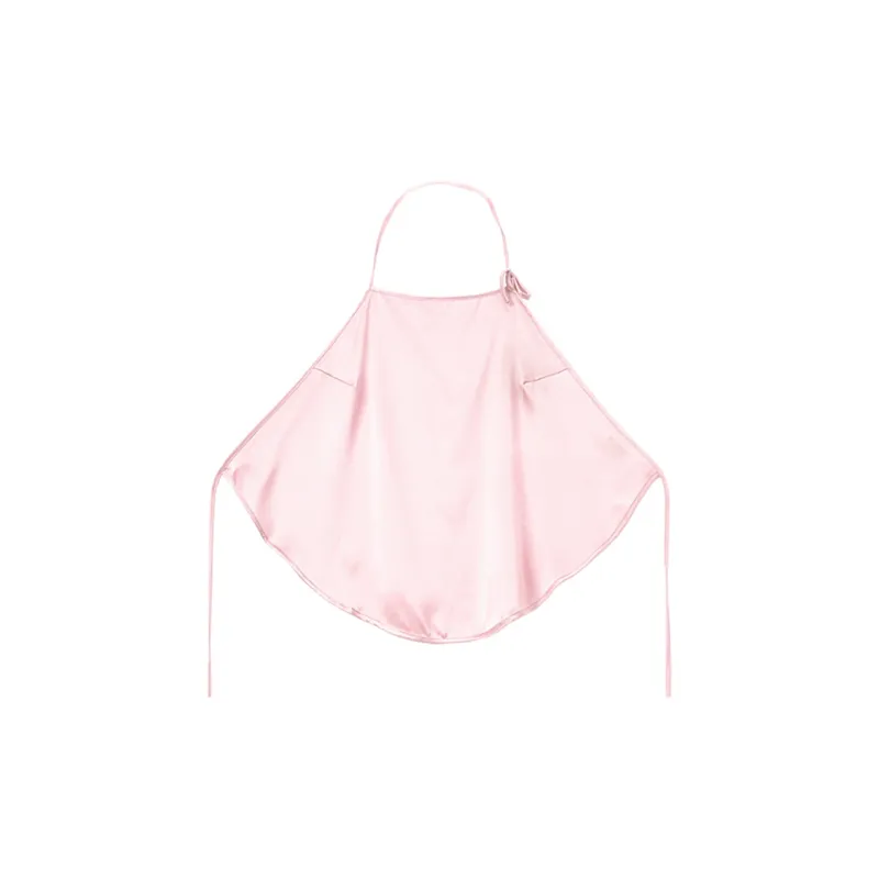 Silk Boundary Pajama Tops Women's-2
