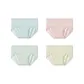 4 Pack (Light Yellow+Pink+Green+Blue)