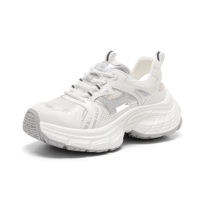 C°BANNER Low-Top Chunky Sneakers Women's-11