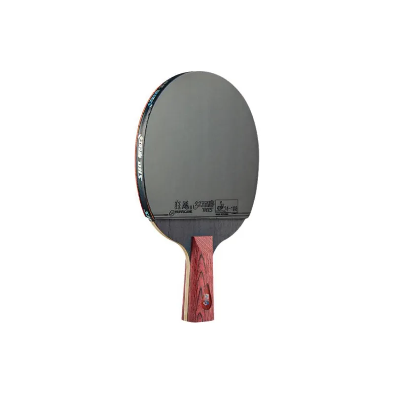 DHS Ping Pong Paddles Unisex Solid Wood Baseboard-5