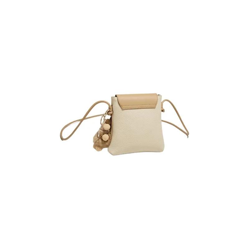 FOXER Crossbody Bags Ecru-3