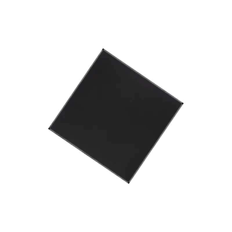 CARTIER Cashmere Wool Silk Knit Scarves Unisex Black-1