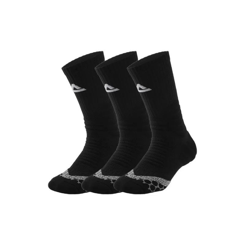 PEAK Colorful Running Socks Unisex Combo Set-10