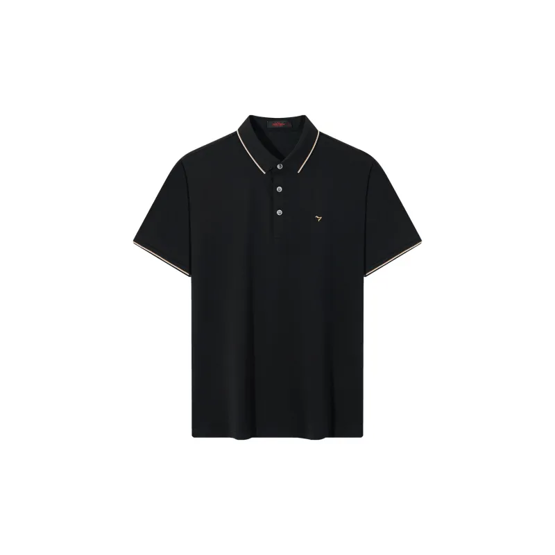 SEVEN Polo Shirt Men's Shopping Bag Included-4