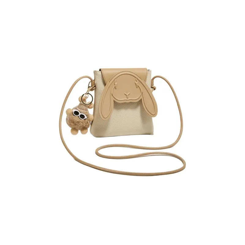 FOXER Crossbody Bags Ecru-2
