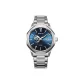 Fearless Collection 2 Natural Blue Dial Steel Band
