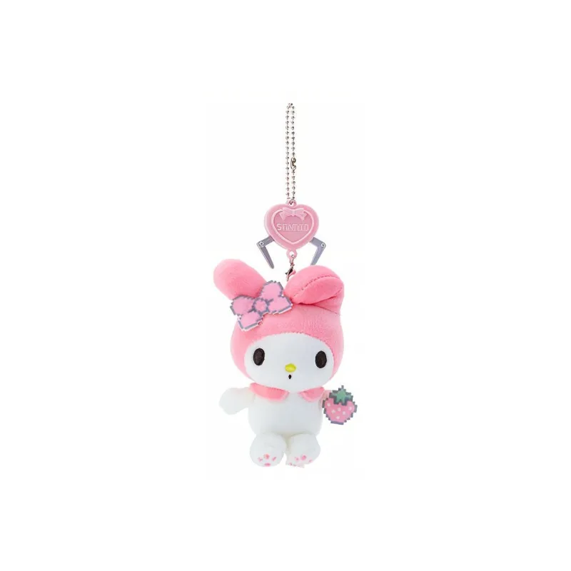 Sanrio My Melody My Melody Dolls Plush Doll 10cm Height-0
