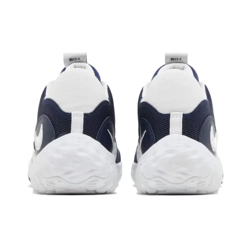 Nike Pg 6 Tb Promo 'Midnight Navy White'-3
