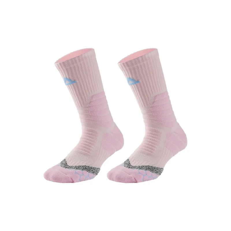 PEAK Colorful Running Socks Unisex Combo Set-8