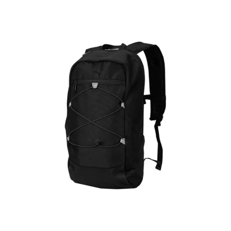 Anta Fabric Backpack Regular Unisex Basic Black-1