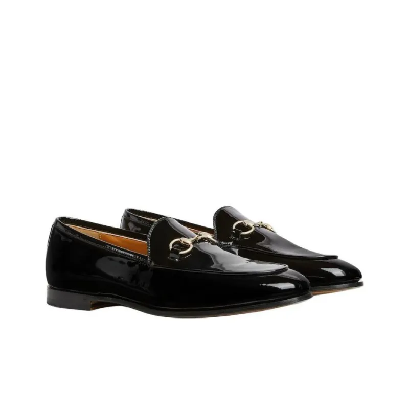 GUCCI Women's GUCCI Jordaan Loafer-2
