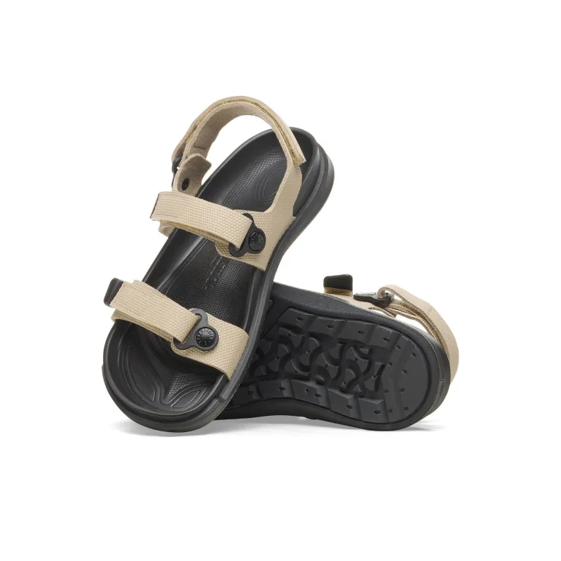 Birkenstock Kalahari Beach Sandals Unisex Beige-4