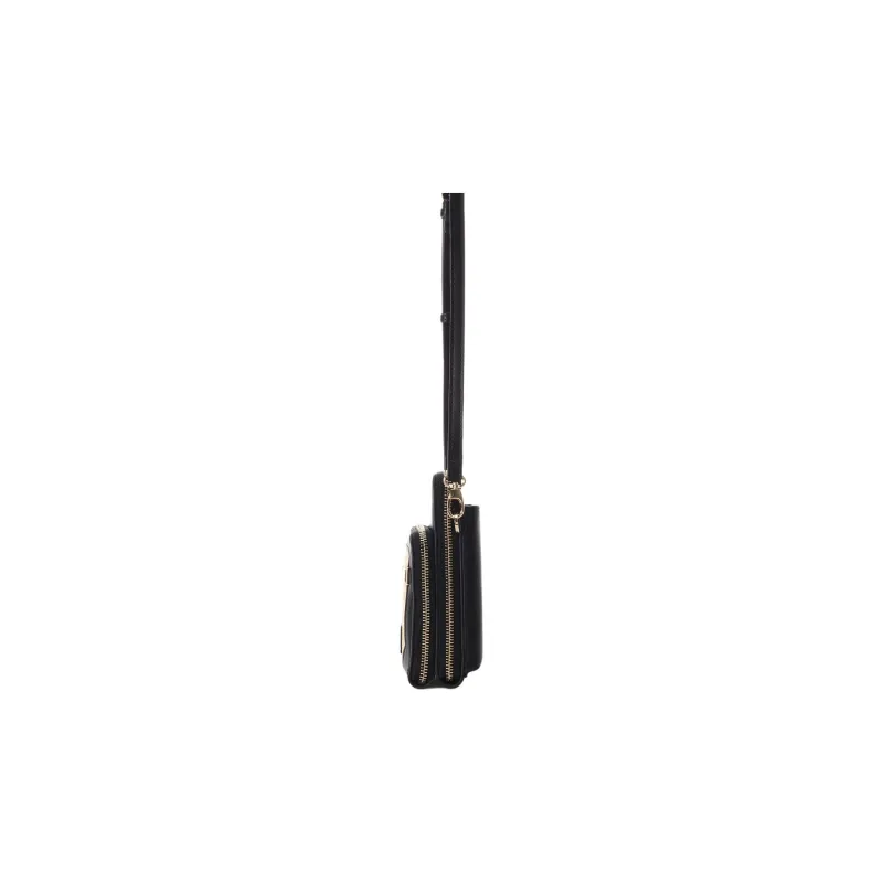 SAMANTHA THAVASA Cellphone Pouches Black-2
